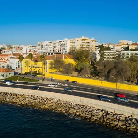 Hotel Gale Collection Palácio Dos Arcos Oeiras