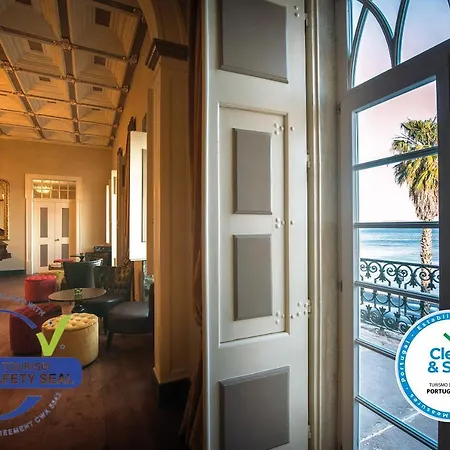 Gale Collection Palacio Dos Arcos Szálloda