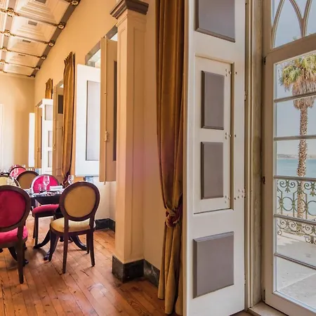 Gale Collection Palacio Dos Arcos 5*