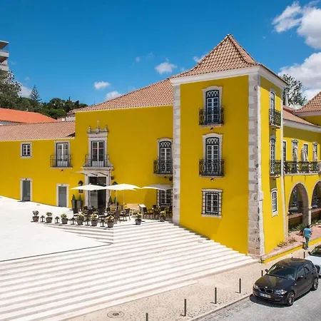 Gale Collection Palacio Dos Arcos Oeiras