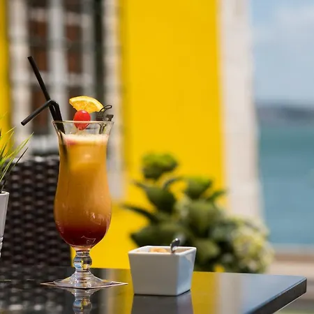 Szálloda Gale Collection Palacio Dos Arcos Oeiras