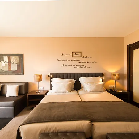 Szálloda Gale Collection Palacio Dos Arcos Oeiras