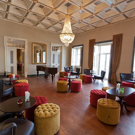 Отель Gale Collection Palacio Dos Arcos 5*