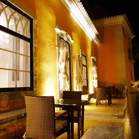 Szálloda Gale Collection Palacio Dos Arcos