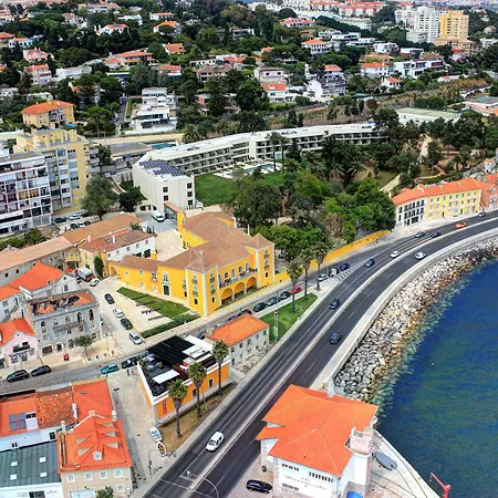 Gale Collection Palácio Dos Arcos Hotel