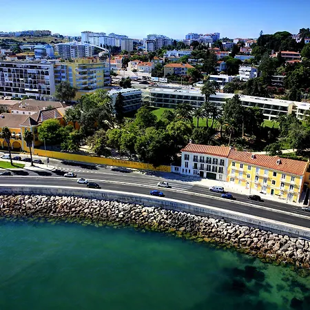 Gale Collection Palacio Dos Arcos Szálloda Oeiras