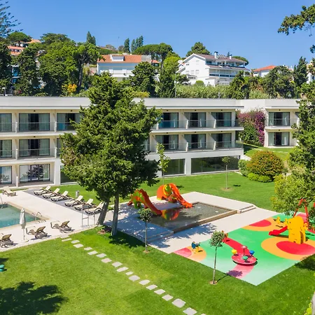 Szálloda Gale Collection Palacio Dos Arcos Oeiras