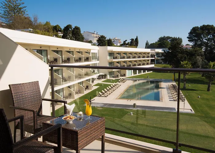 Gale Collection Palacio Dos Arcos 5* Оэйраш