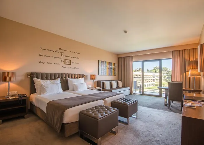 Отель Gale Collection Palacio Dos Arcos