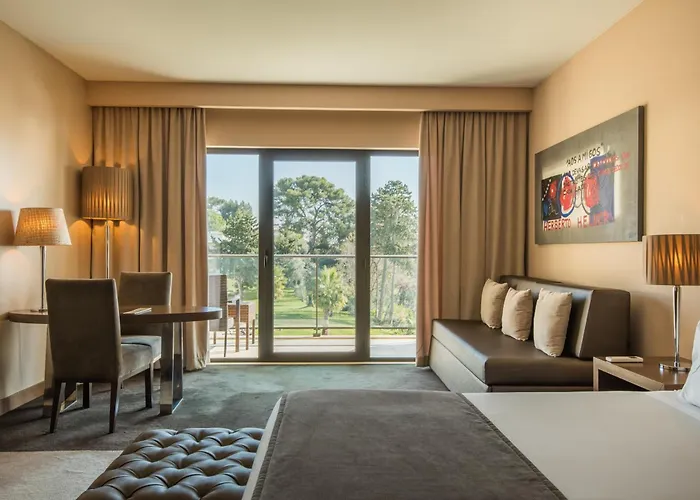 Gale Collection Palácio Dos Arcos Hotel