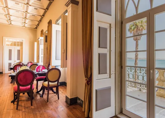 Gale Collection Palácio Dos Arcos 5*