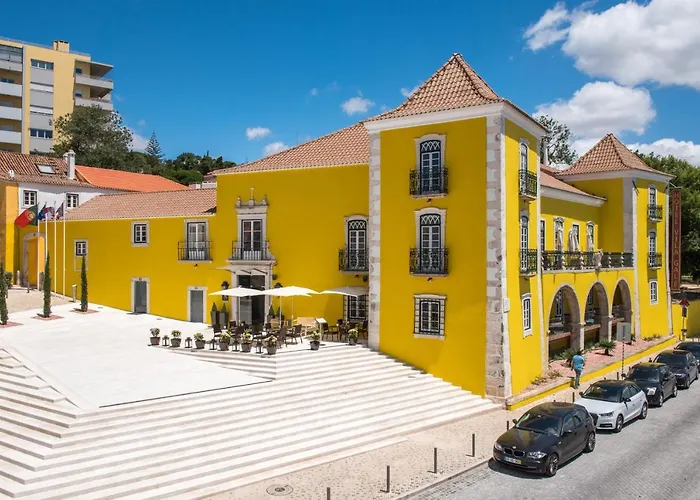 Gale Collection Palácio Dos Arcos Oeiras