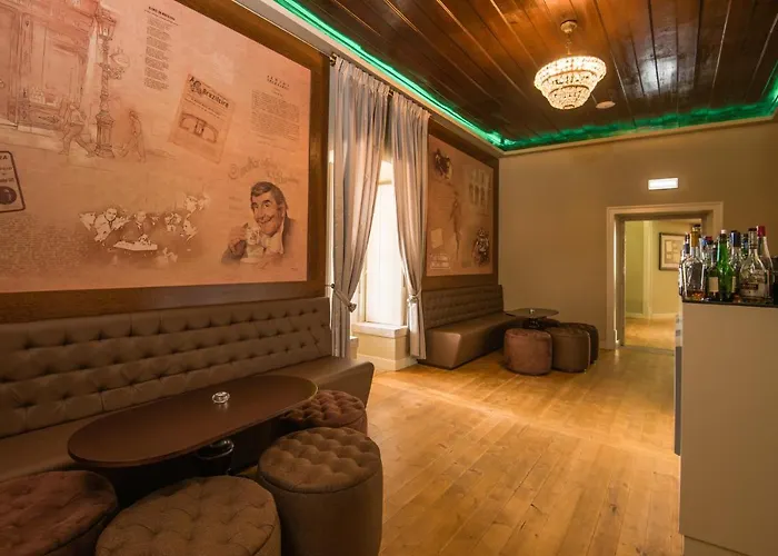 酒店 帕拉慈奥德斯艾克丝格尔别墅酒店