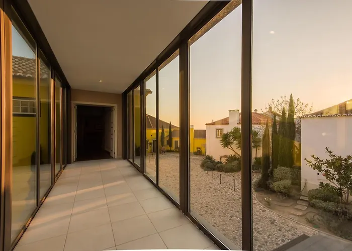 Gale Collection Palacio Dos Arcos 5* Оэйраш