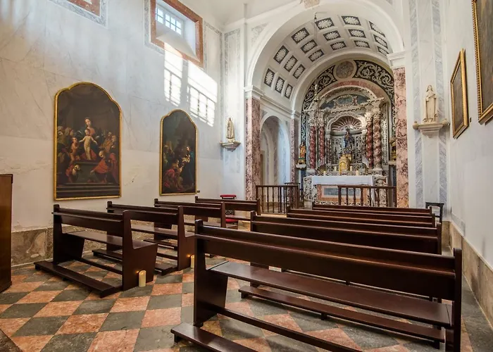 Gale Collection Palacio Dos Arcos 5* Оэйраш