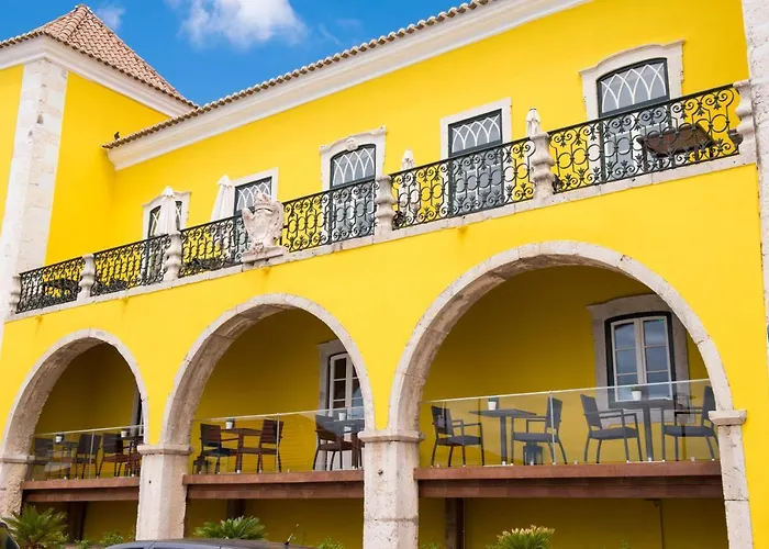 Gale Collection Palacio Dos Arcos 5*