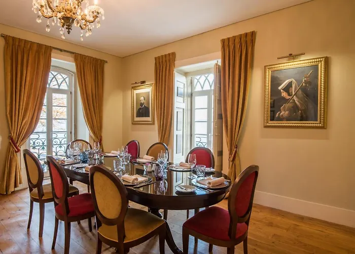 Gale Collection Palácio Dos Arcos Hotel Oeiras