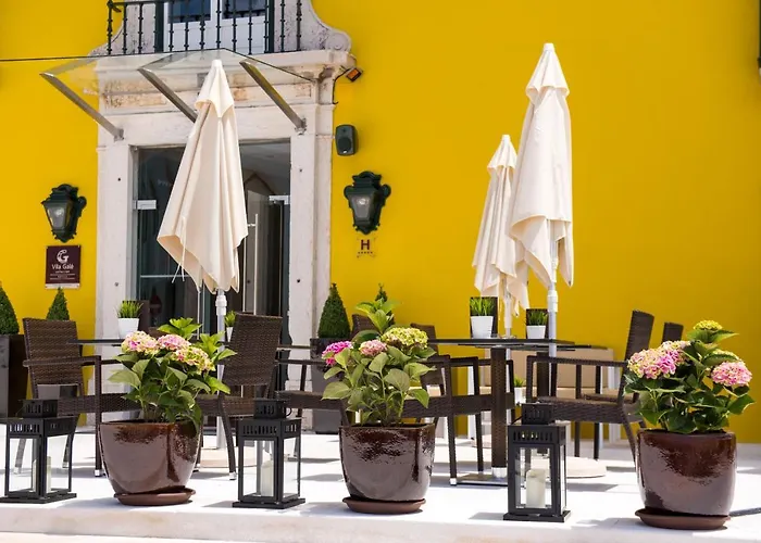 帕拉慈奥德斯艾克丝格尔别墅酒店 酒店 奥埃拉斯