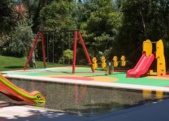 Gale Collection Palácio Dos Arcos 5* Oeiras