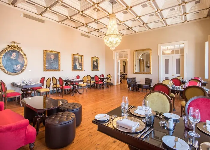 Gale Collection Palacio Dos Arcos 5* Оэйраш