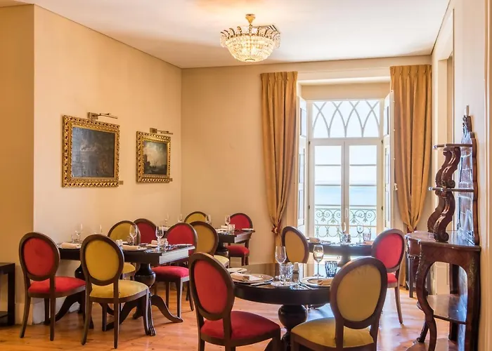 Gale Collection Palácio Dos Arcos 5*