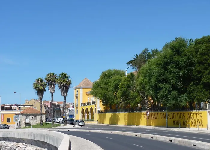 Gale Collection Palácio Dos Arcos Hotel Oeiras