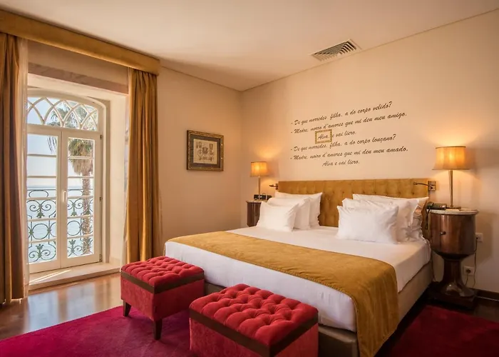 Gale Collection Palacio Dos Arcos 5* Оэйраш