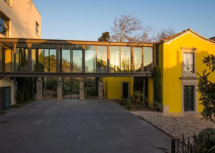 Gale Collection Palácio Dos Arcos Oeiras