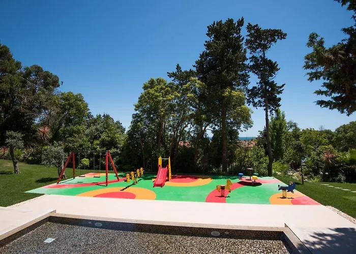 Gale Collection Palácio Dos Arcos Hotel