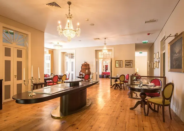 Hotel Gale Collection Palácio Dos Arcos