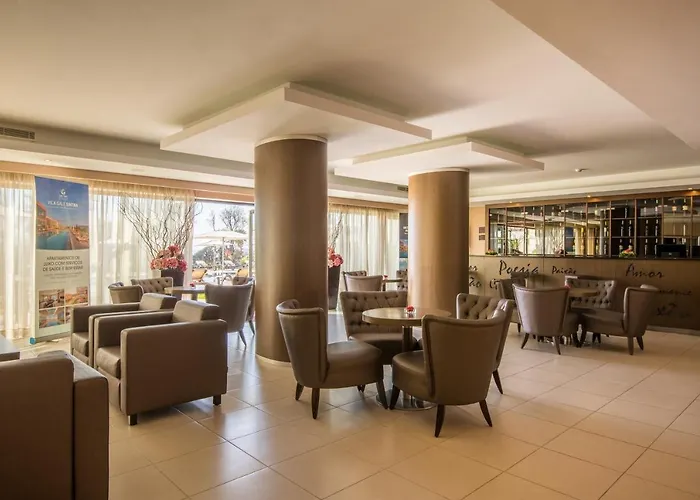 Gale Collection Palácio Dos Arcos Hotel