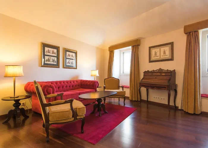 Gale Collection Palácio Dos Arcos Hotel Oeiras