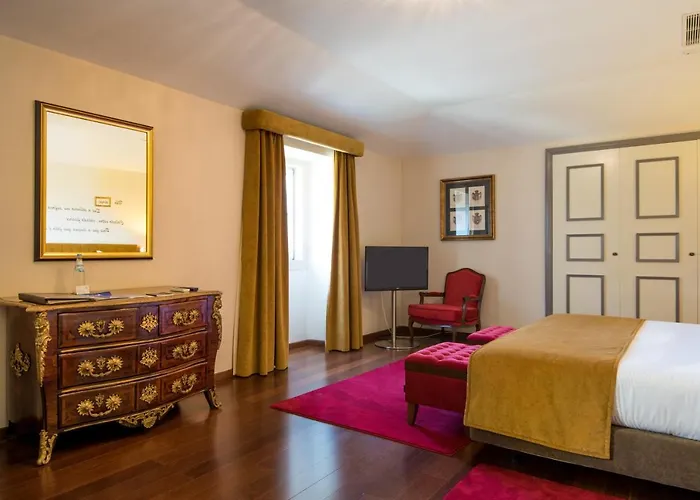 Hotel Gale Collection Palácio Dos Arcos Oeiras