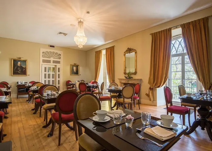 帕拉慈奥德斯艾克丝格尔别墅酒店 酒店 奥埃拉斯