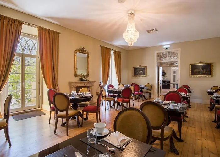 Gale Collection Palacio Dos Arcos Отель 5*