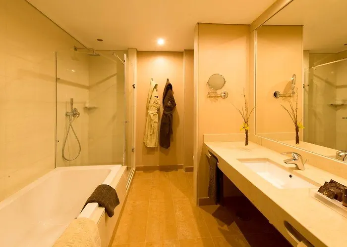 酒店 帕拉慈奥德斯艾克丝格尔别墅酒店