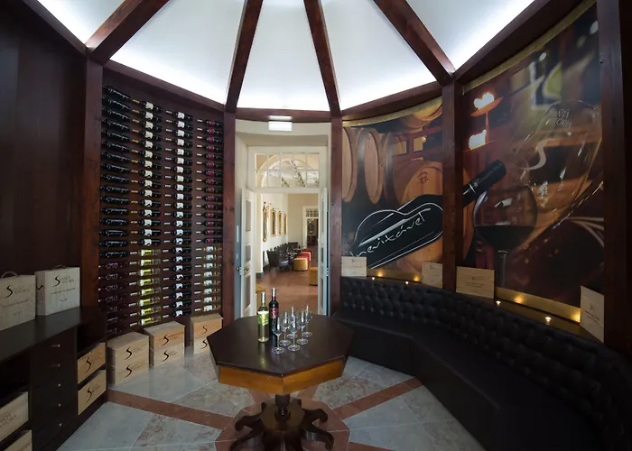 Gale Collection Palácio Dos Arcos 5*