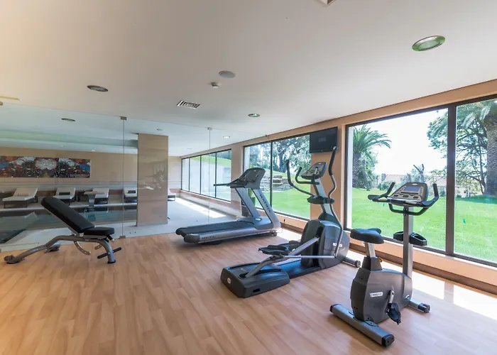 帕拉慈奥德斯艾克丝格尔别墅酒店 酒店