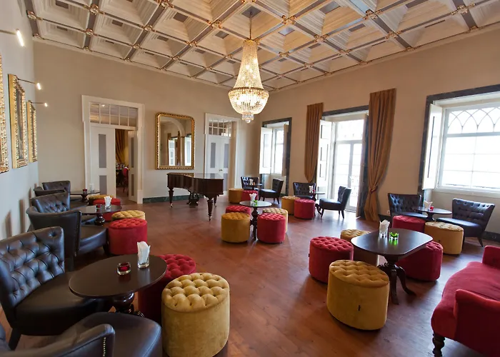 Отель Gale Collection Palacio Dos Arcos 5*