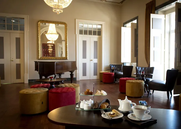 Hotel Gale Collection Palácio Dos Arcos Oeiras