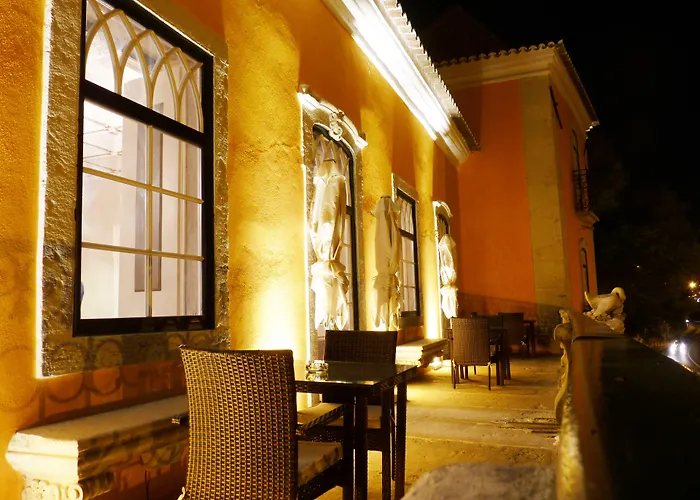 Hotel Gale Collection Palácio Dos Arcos