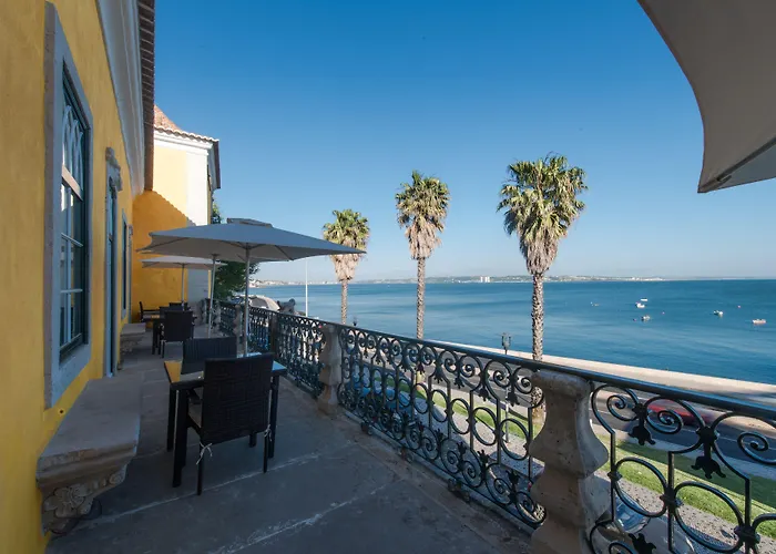 帕拉慈奥德斯艾克丝格尔别墅酒店 奥埃拉斯