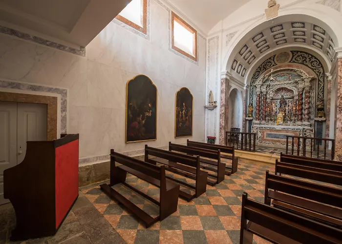 帕拉慈奥德斯艾克丝格尔别墅酒店 奥埃拉斯