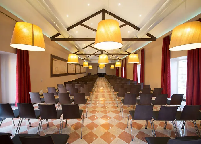 Gale Collection Palacio Dos Arcos Отель 5*