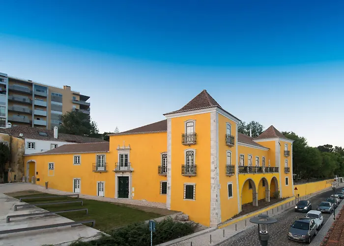 Gale Collection Palacio Dos Arcos Hotel 5*