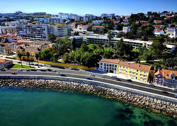 帕拉慈奥德斯艾克丝格尔别墅酒店 酒店 奥埃拉斯