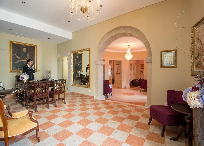 Gale Collection Palacio Dos Arcos Отель Оэйраш