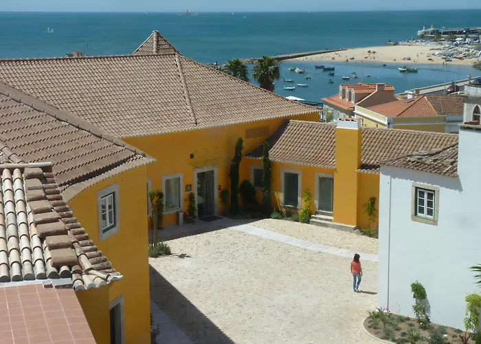 Gale Collection Palacio Dos Arcos 5* Оэйраш