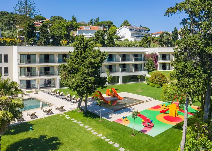 Hotel Gale Collection Palácio Dos Arcos Oeiras