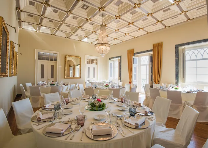 Gale Collection Palácio Dos Arcos Hotel